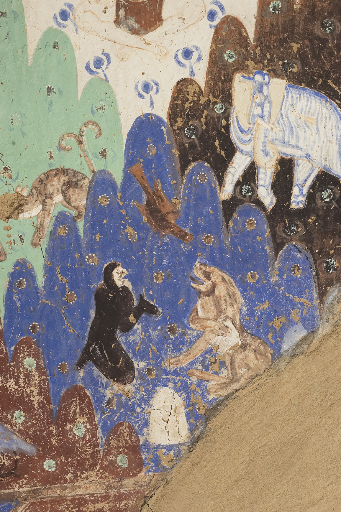 丝路明珠——龟兹石窟壁画艺术线上虚拟展” - 马耳他中国文化中心