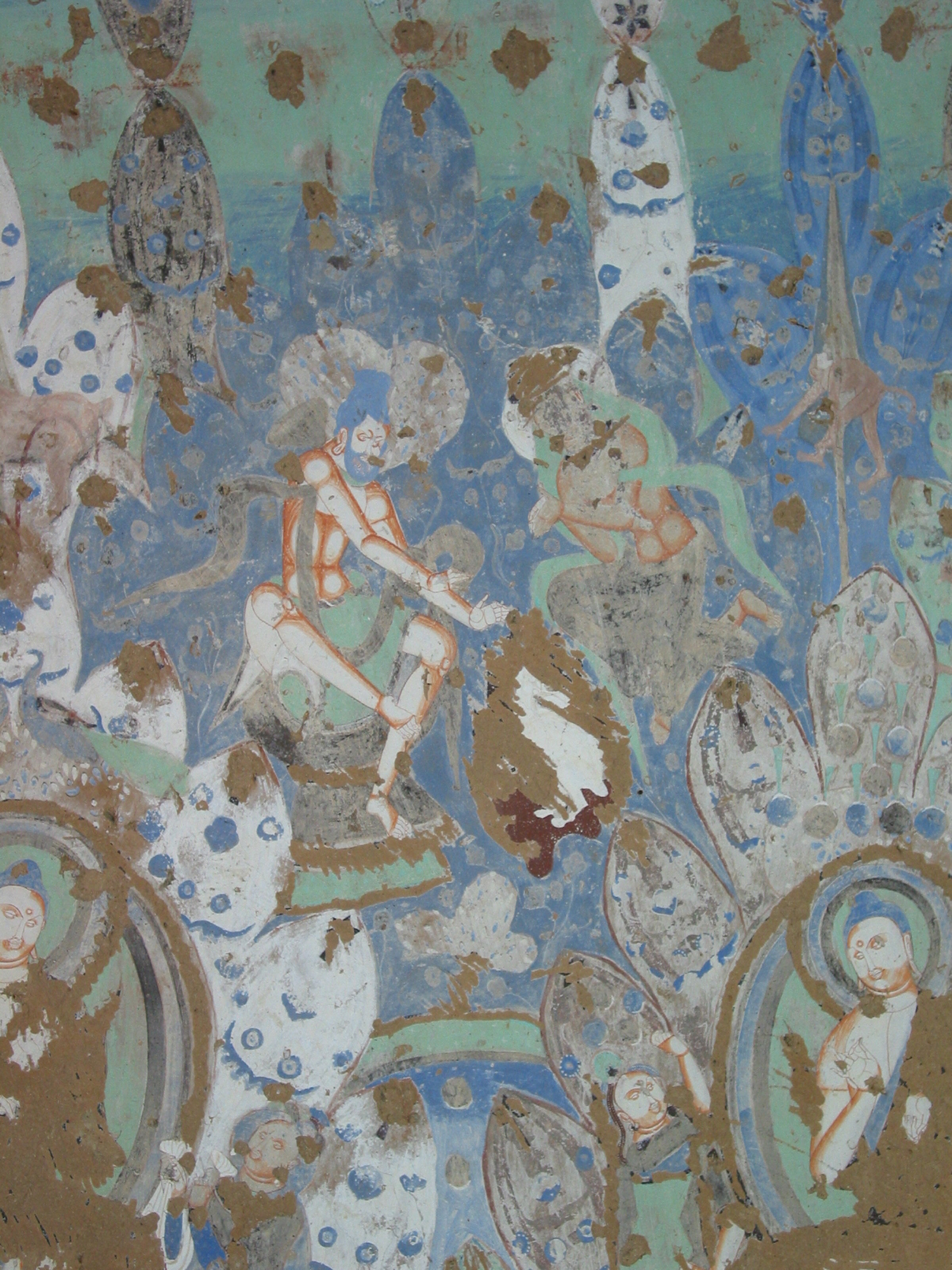 The Pearl of the Silk Road—Online Exhibition of Kucha Murals 